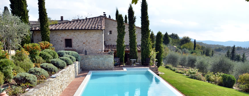 Lo Spicchio, Gaiole in Chianti, Siena