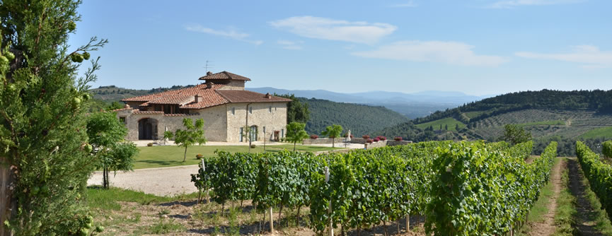 Concadoro, Castellina in Chianti, Siena