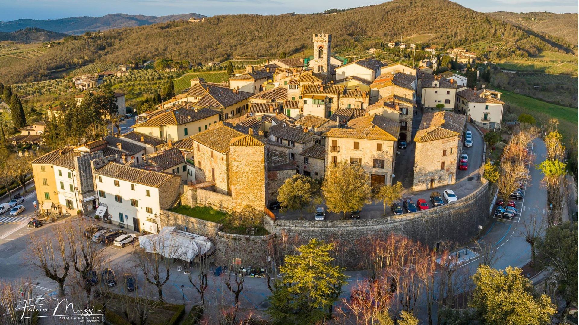 Guide pour les initiés de Radda in Chianti - Ville médiévale perchée