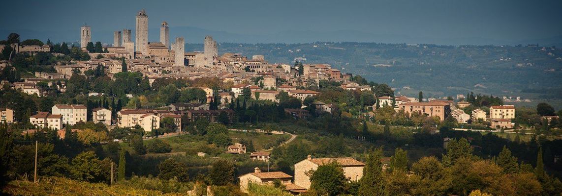 villes et villages pitoresques de toscane