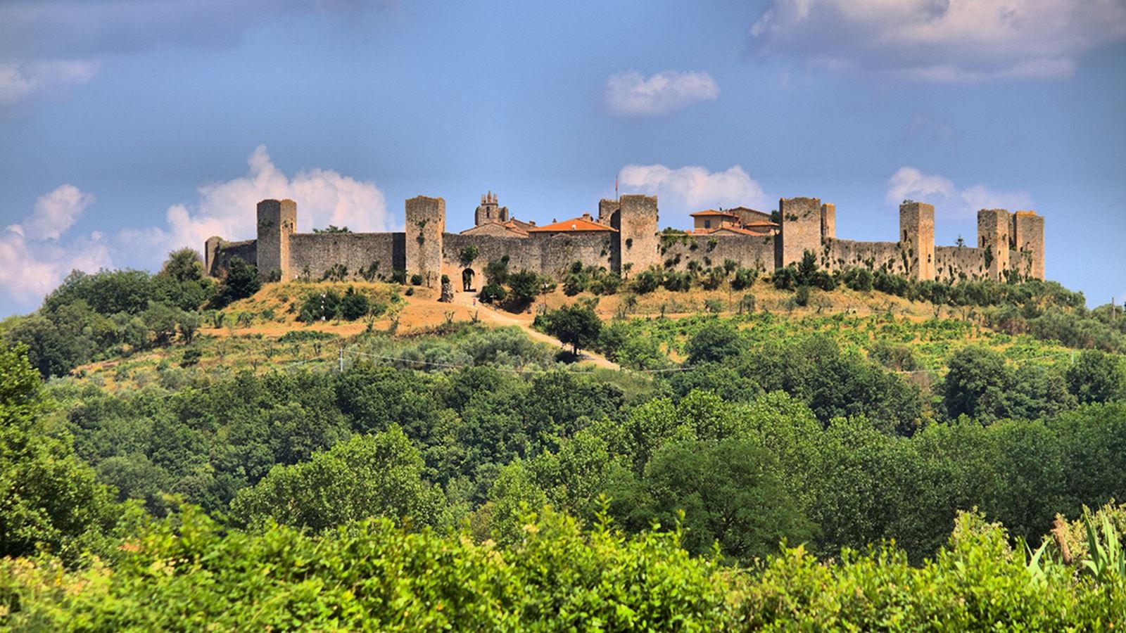 Monteriggioni