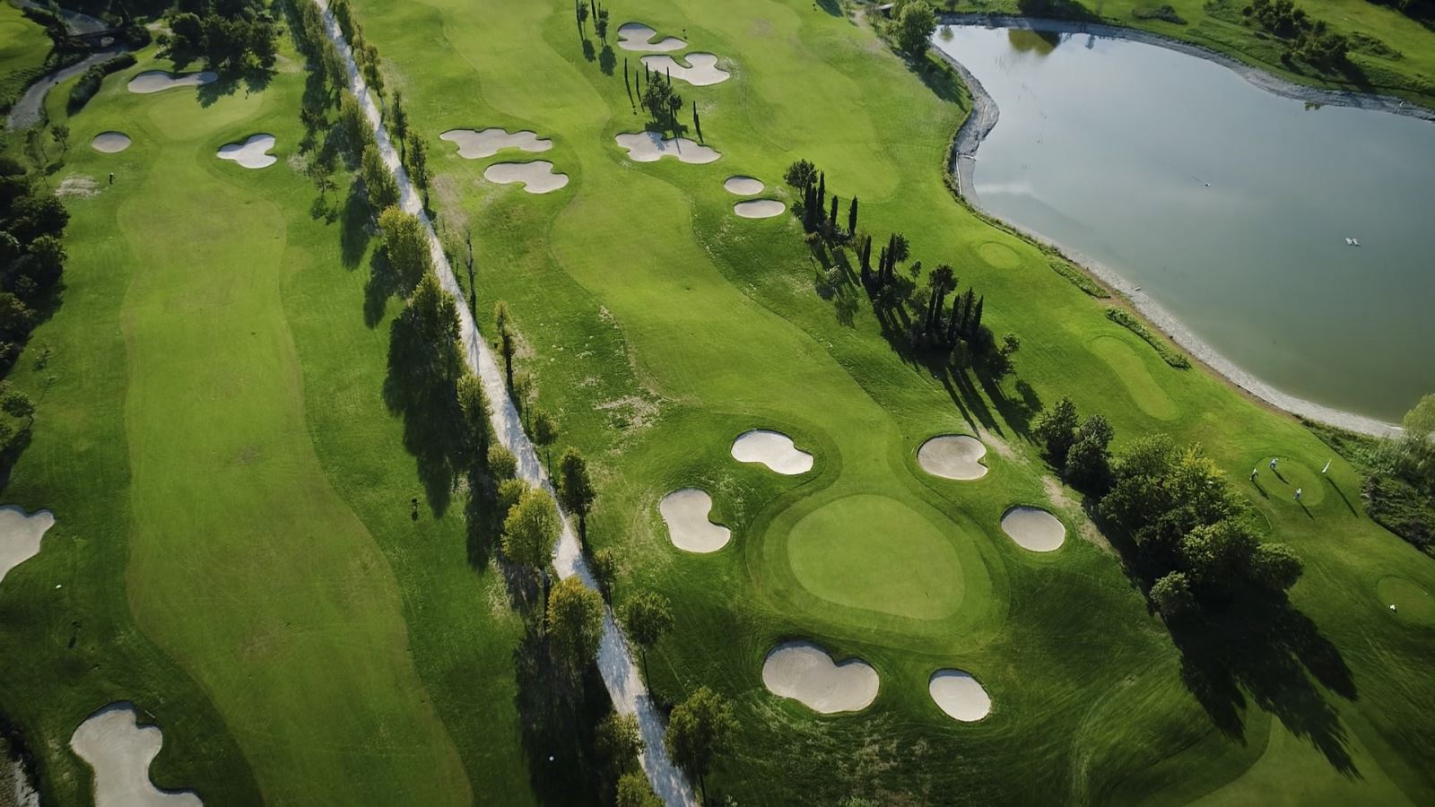 Golf Club Le Pavoniere