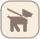 Animaux acceptés Animaux acceptés